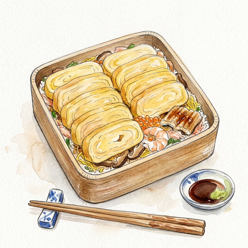 えび千両ちらし