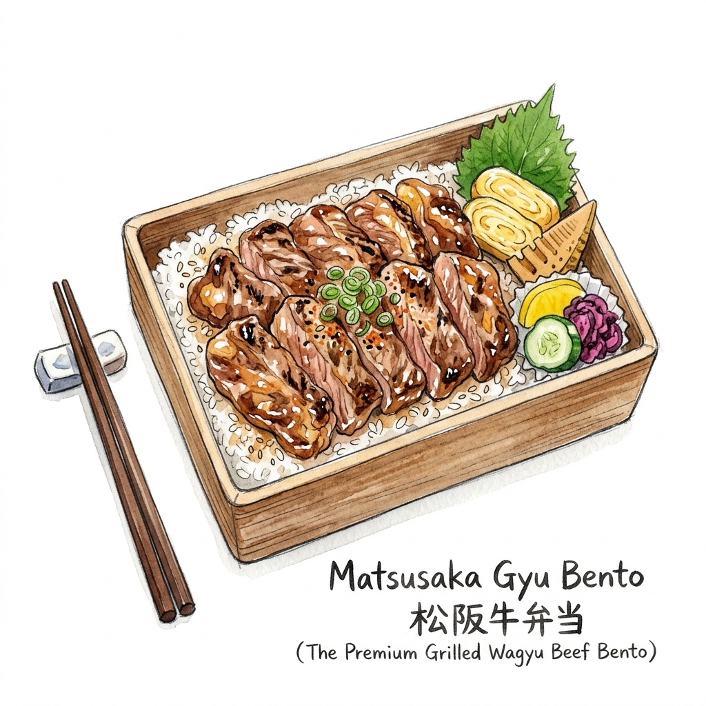 松阪牛めし