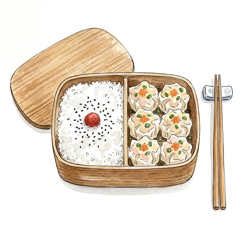 シウマイ弁当