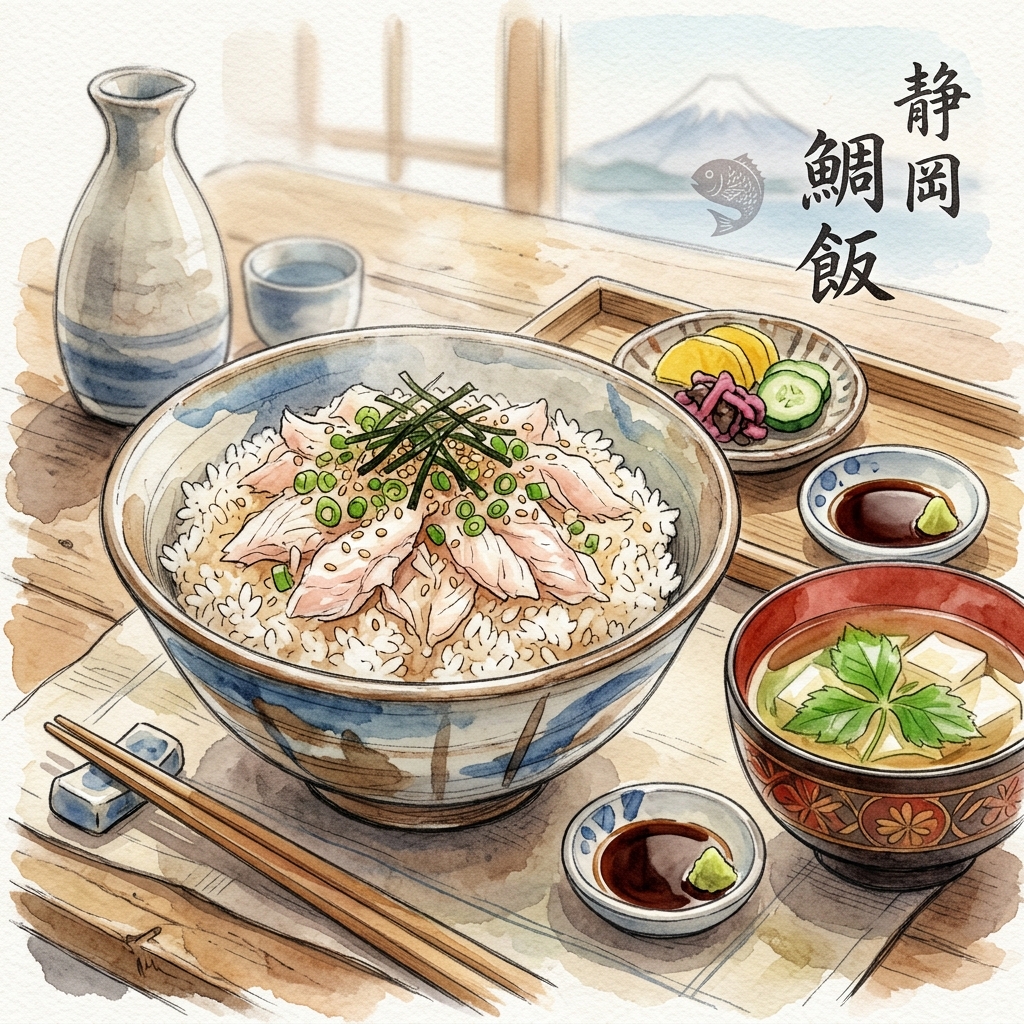 鯛めし